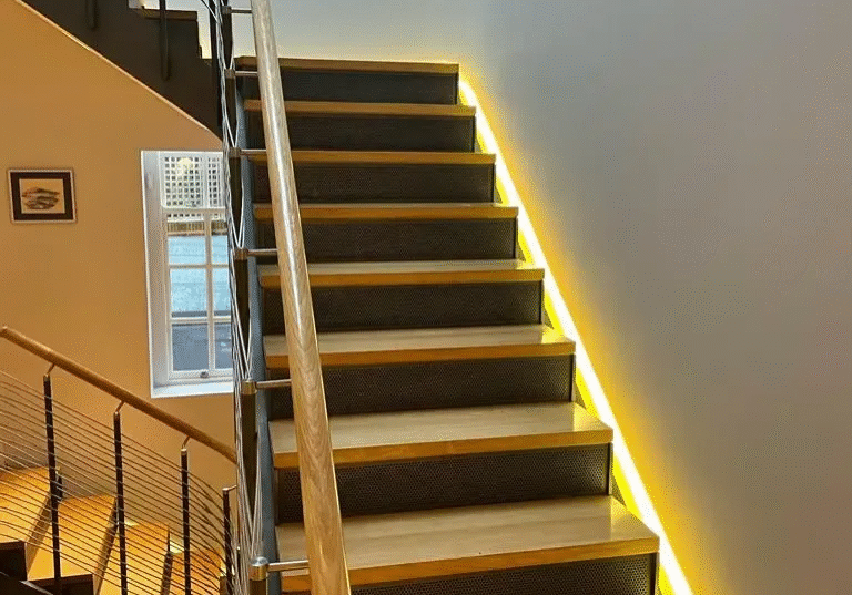 stairs